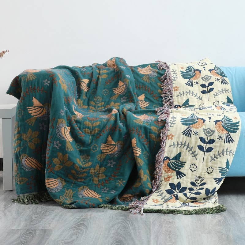 Scandi throw sale