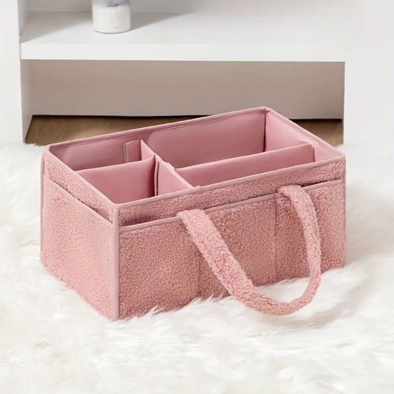 Snuggly Nursery Organiser Bag