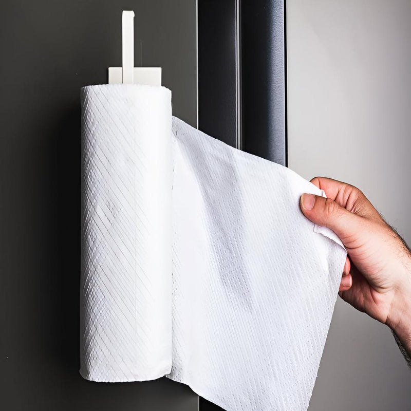 Mounted Paper Towel Holder