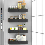 Magnetic Spice Rack Organiser