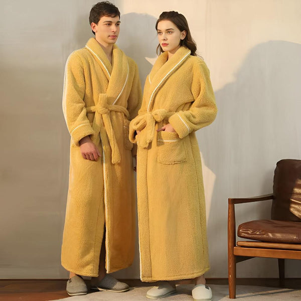 Sherpa Comfort Bathrobe