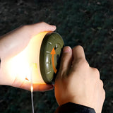 Roll & Glow Camping String Lights