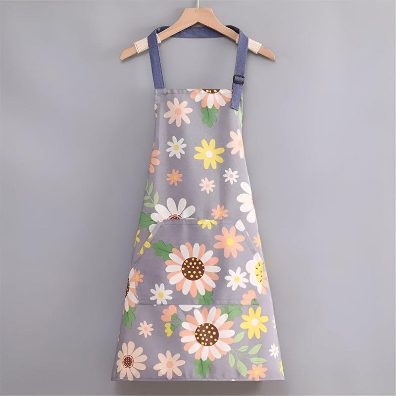 Floral Flow Aprons