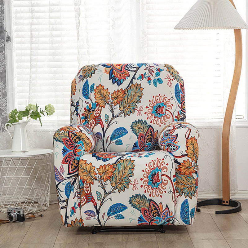 Blossom Recliner Sofa Cover