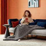 Wolly Wonder Throw Blanket™