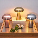 Luna Glow Frosted Table Light