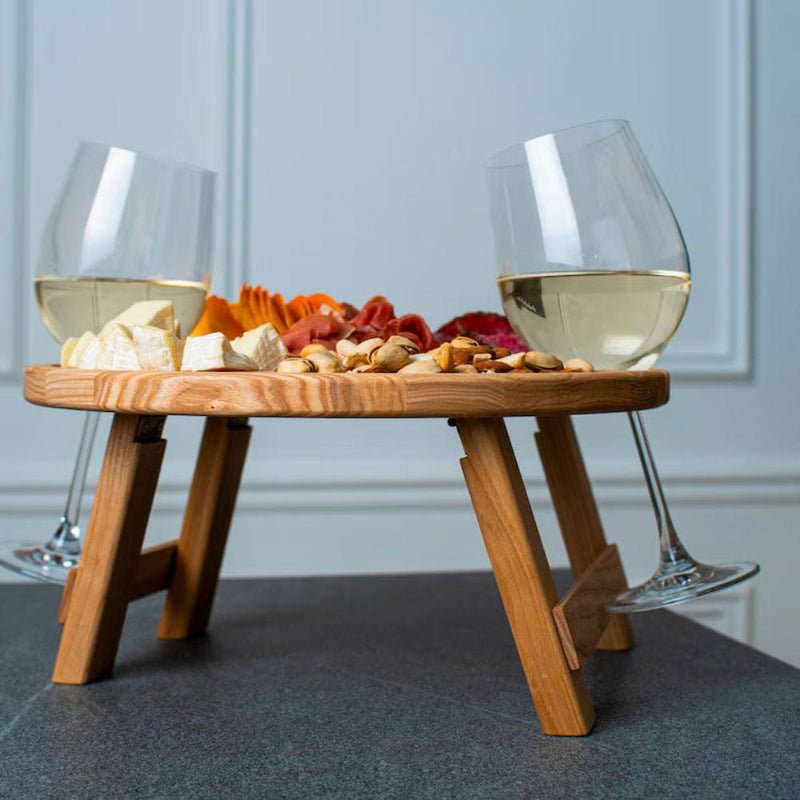 Foldaway Feast Picnic Table