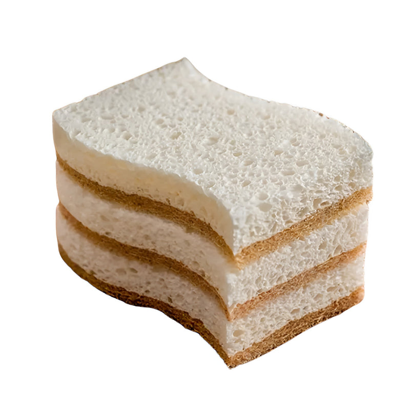 Coconut Fibre Natural Dish Sponge