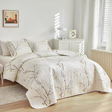 Tranquil Tree Coverlet - 2pcs Set