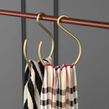 5-Piece Elegant Hook Hanger Organisers