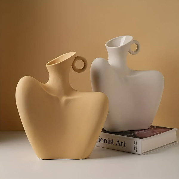 Aria Vessel | Collarbone Ceramic Vase