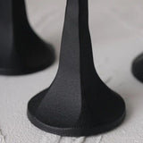 Iron Taper Candle Holder | 3pcs Set