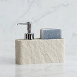 Stone Luxe Soap & Scrub Caddy