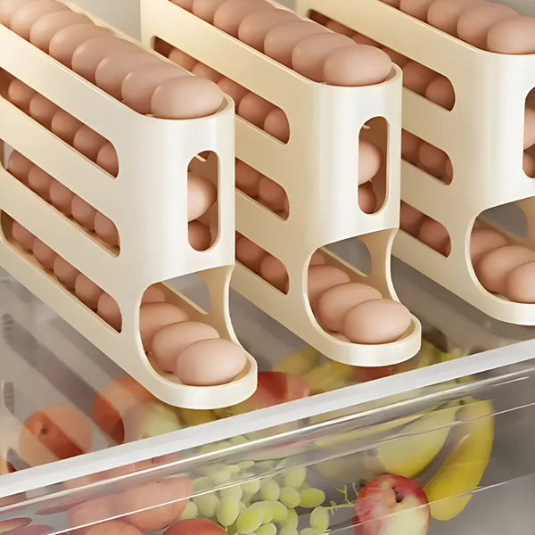 Egg Rolling Organiser