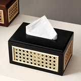 Minimalist Japandi Tissue Box