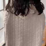 Oversized Snuggle Sherpa Hoodie