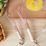 Copper Luxe Kitchen Whisk