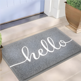 Hello Luxe Doormat