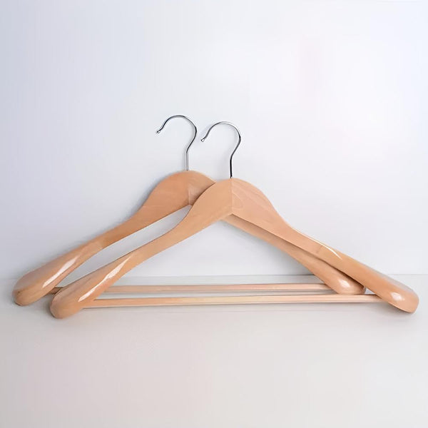 Suit & Style 360 Wooden Hanger