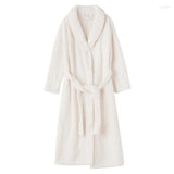 Dreamy Fleece Bathrobe