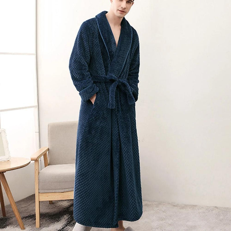 Dreamy Fleece Bathrobe