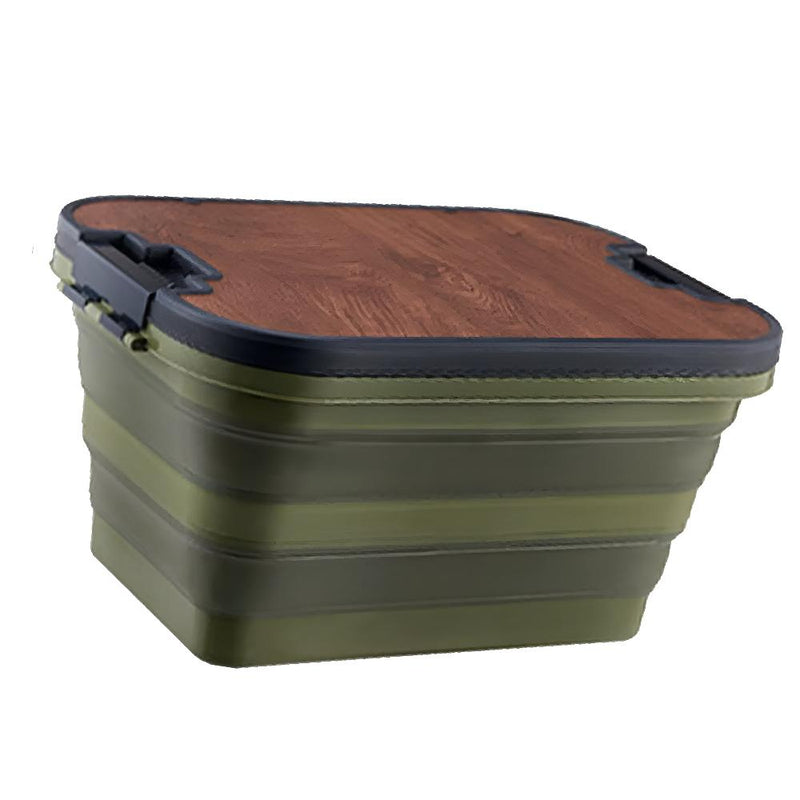 Collapsible Camping Box