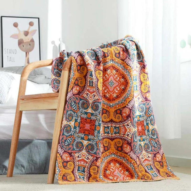 Eclectic Vintage Towel