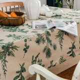 Pine Grove Cotton Dining Cloth