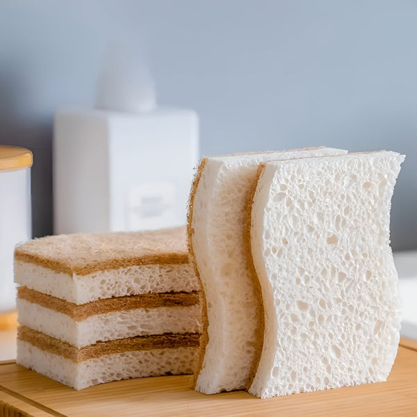 Coconut Fibre Natural Dish Sponge