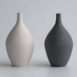 Earthline Ceramic Artisan Vase