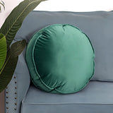 Lavish Velvet Round Cushion