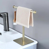 Luxe Counter Towel Rack