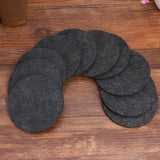 Premium Felt Coaster Set