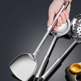 Premium Stainless Steel Cooking Utensils | 5pcs Set