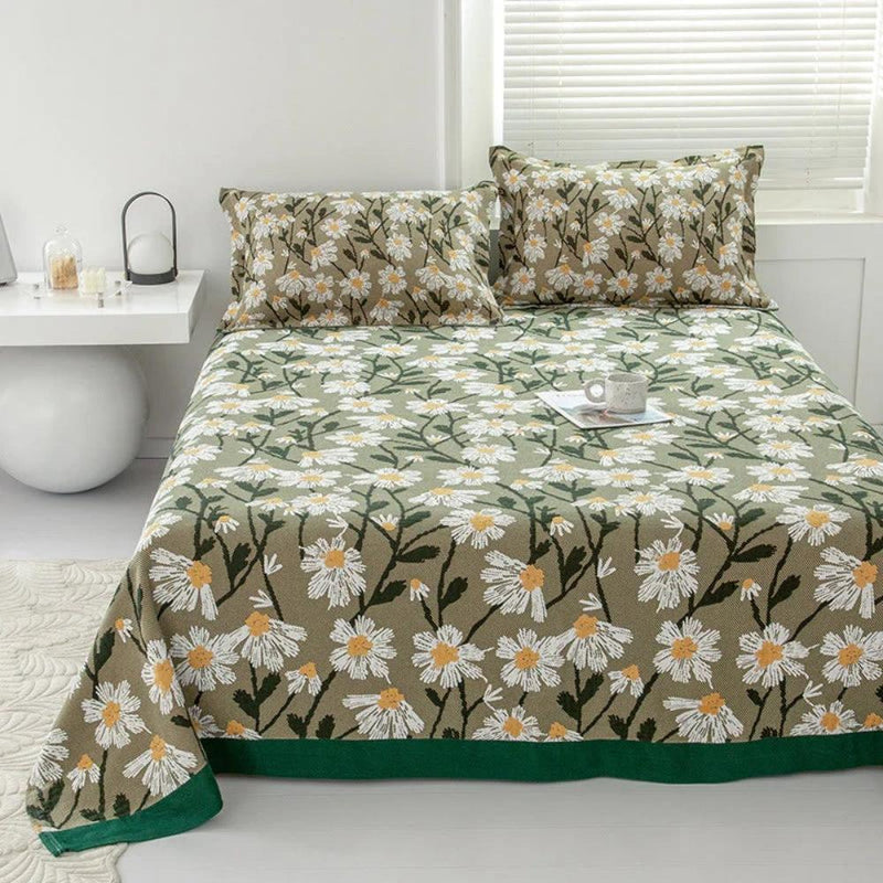 Ultra Daisy Fields Pillowcases