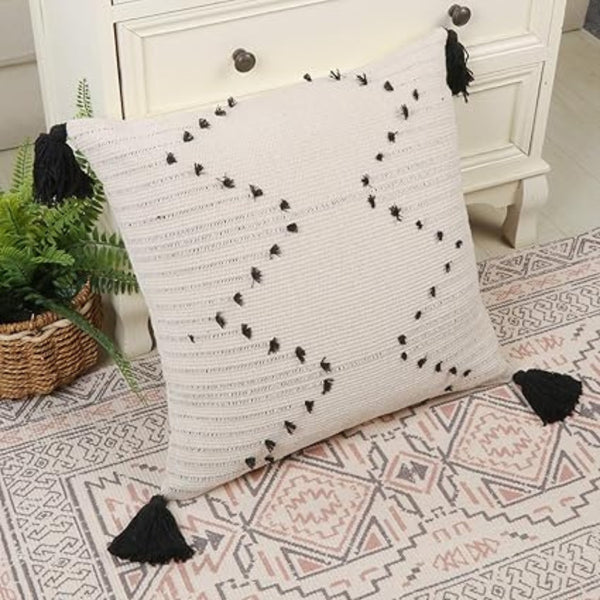 Moroccan Chic Cushion Cover