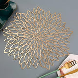 Chrysanthemum Charm Placemat