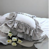 Romantic Floral Cushion Covers