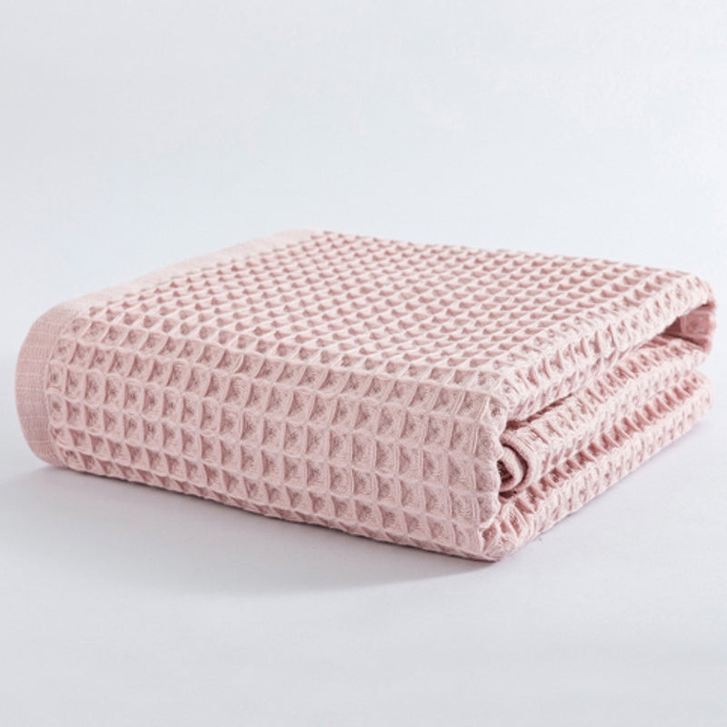 Soft Waffle Bliss Towel