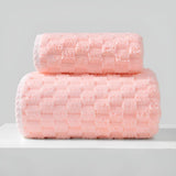 Pure Soft Fleece Towels