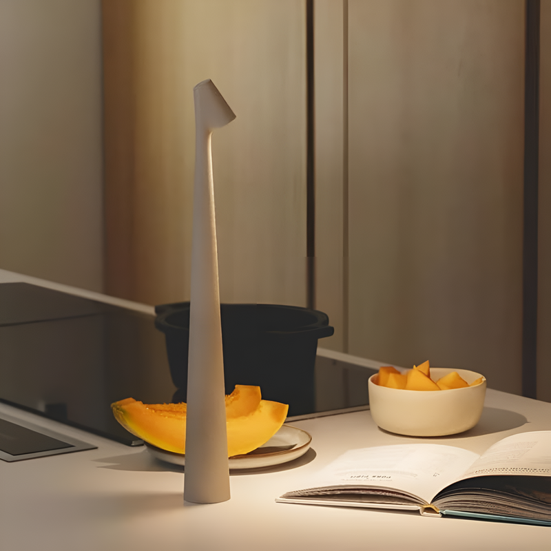 Minimalist Nordic Table Lamp