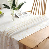 Meadow Bloom Tassel Table Cloth