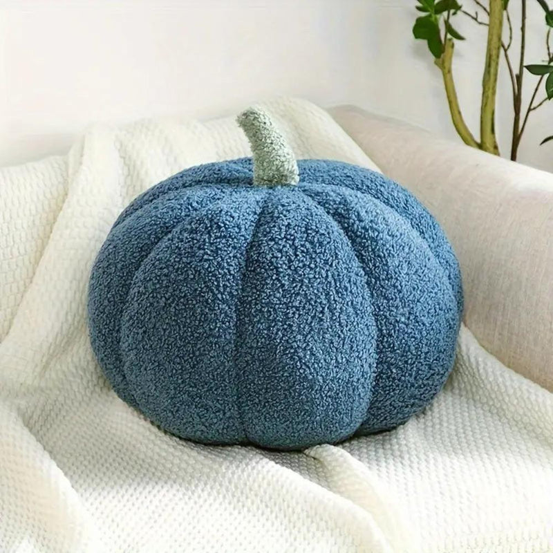 Pumpkin Patch Plush Cushions