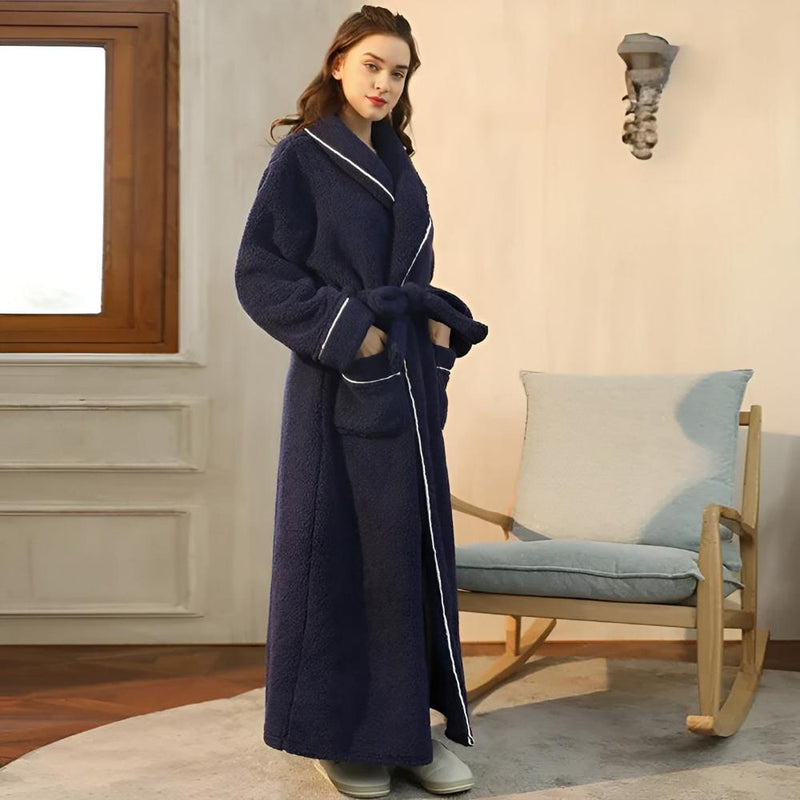 Sherpa Comfort Bathrobe