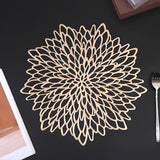 Chrysanthemum Charm Placemat