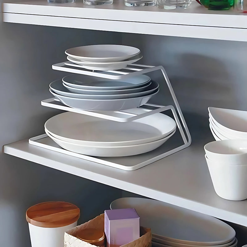 2-Tier Dish Drainer and Organiser