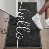 Hello Luxe Doormat