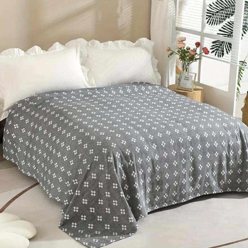 Diamond Dot Comfort Blanket