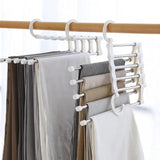 Multi-Functional Pants Rack