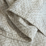 Cosy Maze Pure Cotton Blanket